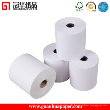 ISO 57mmx50mm Thermo POS Papierrollen für Maschine